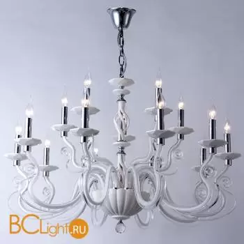 Люстра Divinare Cigno 8825/03 LM-15 - Фото 0